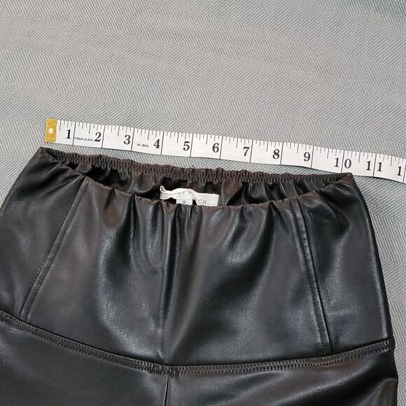 🖤5/$20🖤 HONEY PUNCH.. faux leather pants.. - Picture 11 of 13